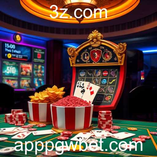 Descubra a Excitação da Categoria 'Jogos de Cassino' no PGWBET