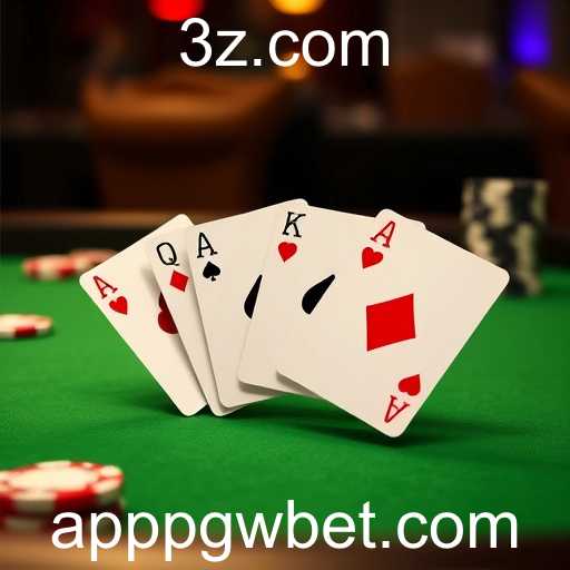 Explorando o Fascinante Mundo do Poker no PGWBet